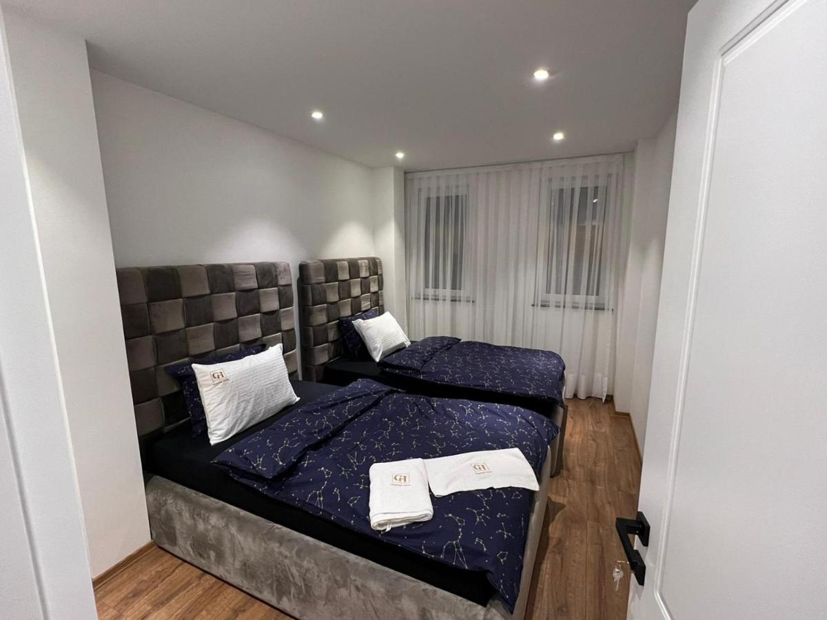 Comfort Hotel Струга Экстерьер фото
