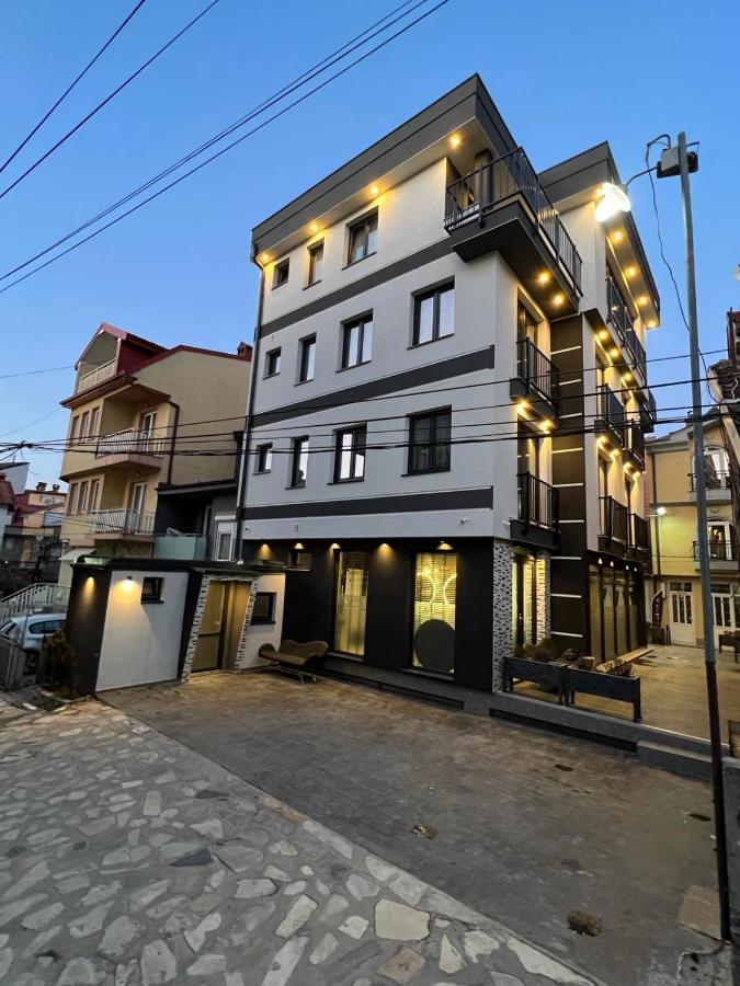 Comfort Hotel Струга Экстерьер фото
