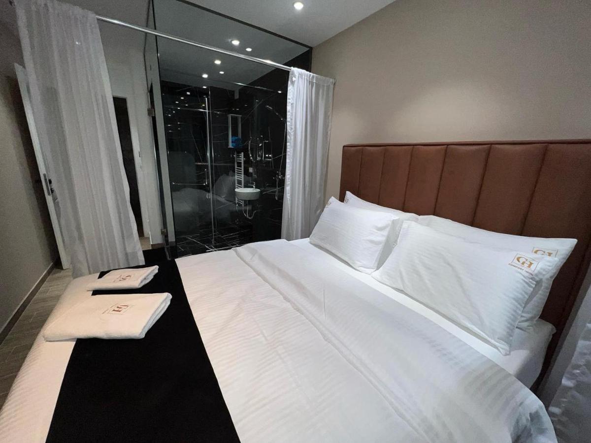 Comfort Hotel Струга Экстерьер фото