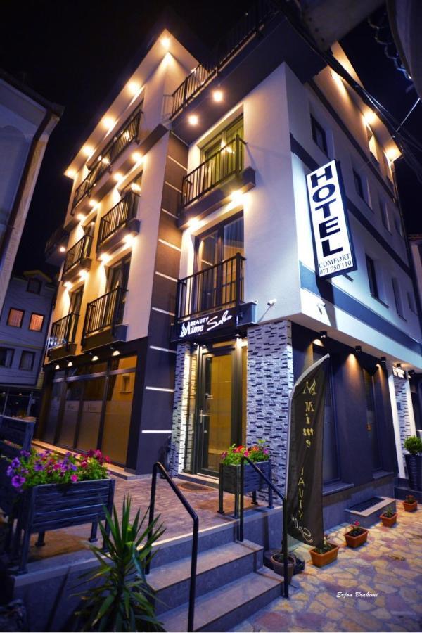 Comfort Hotel Струга Экстерьер фото