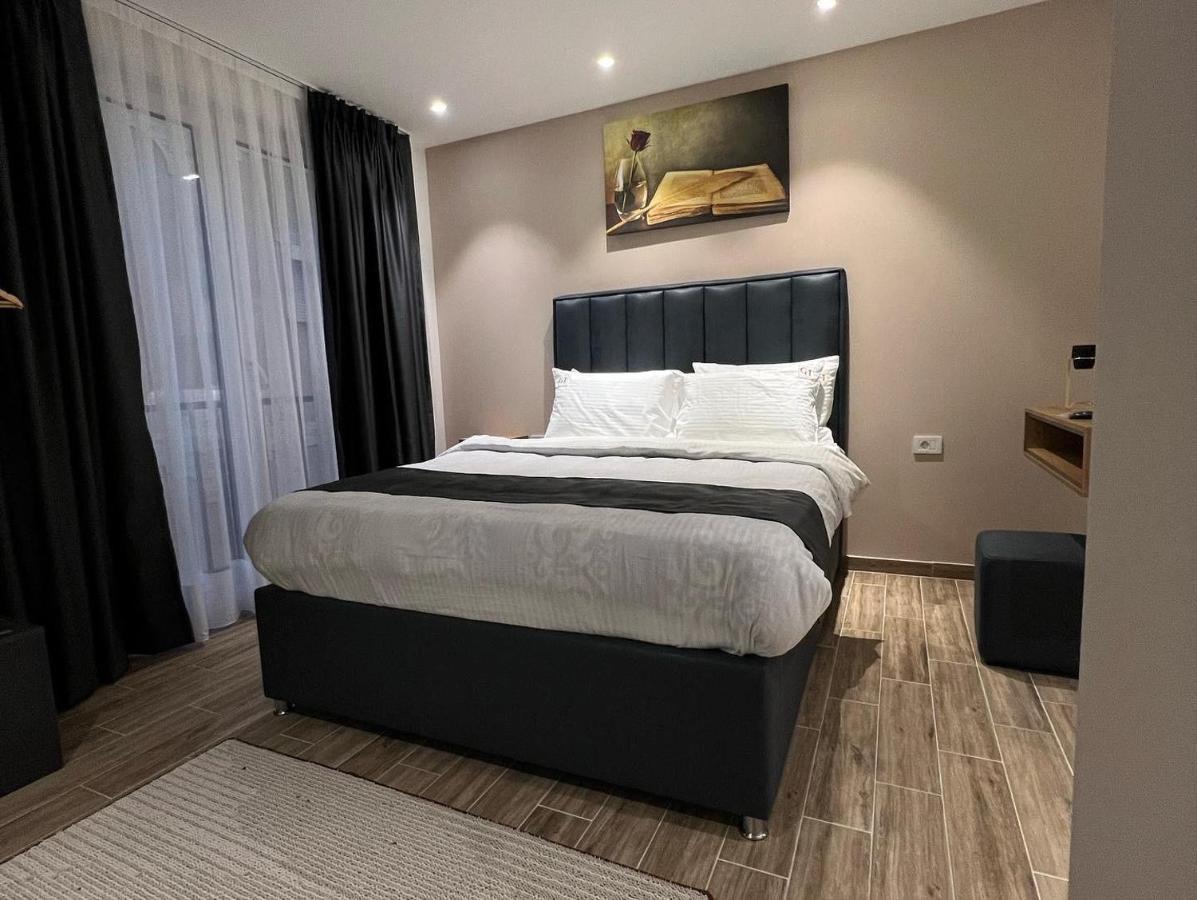 Comfort Hotel Струга Экстерьер фото