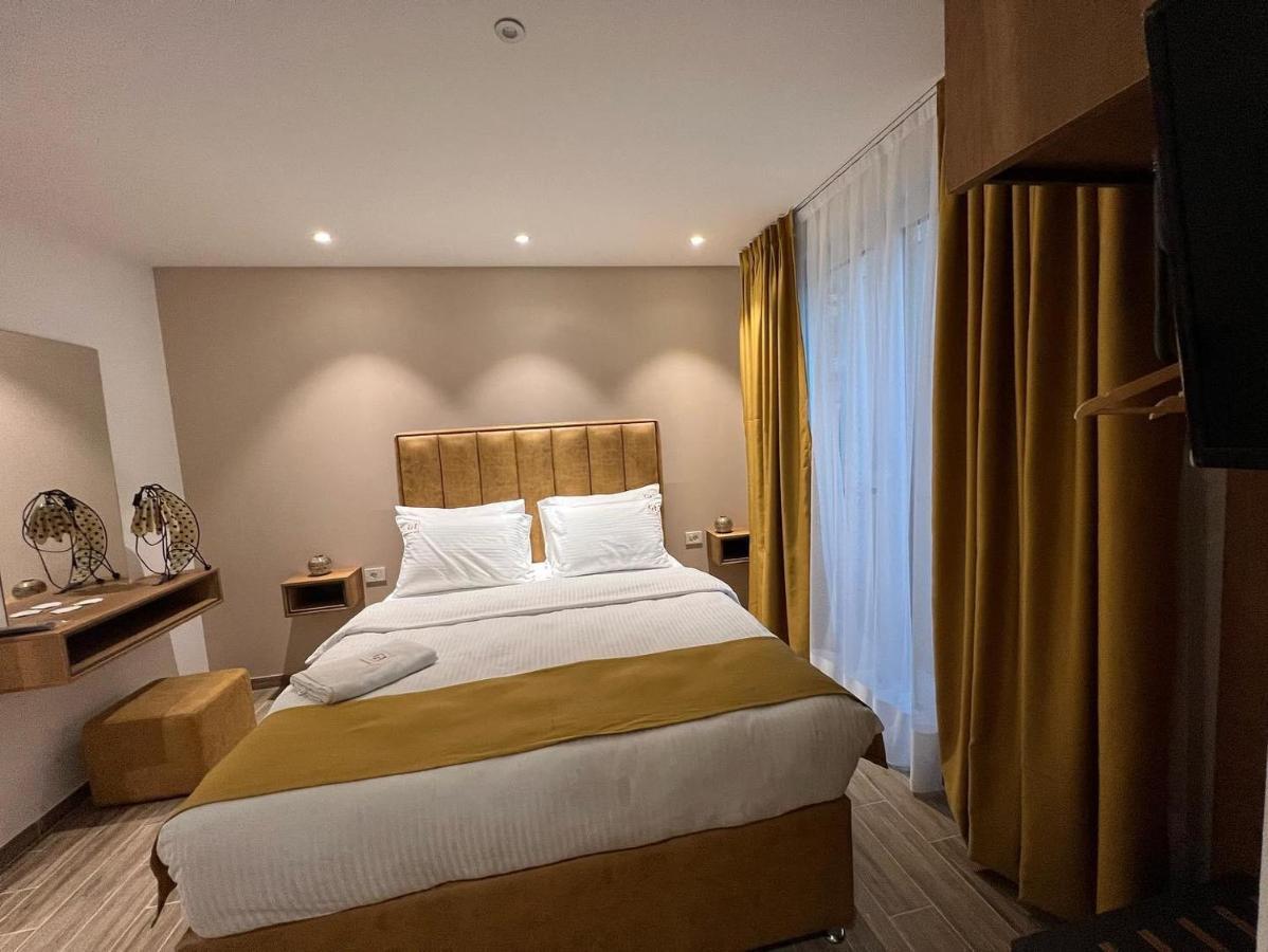 Comfort Hotel Струга Экстерьер фото