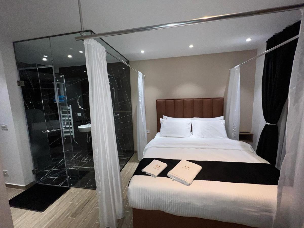 Comfort Hotel Струга Экстерьер фото