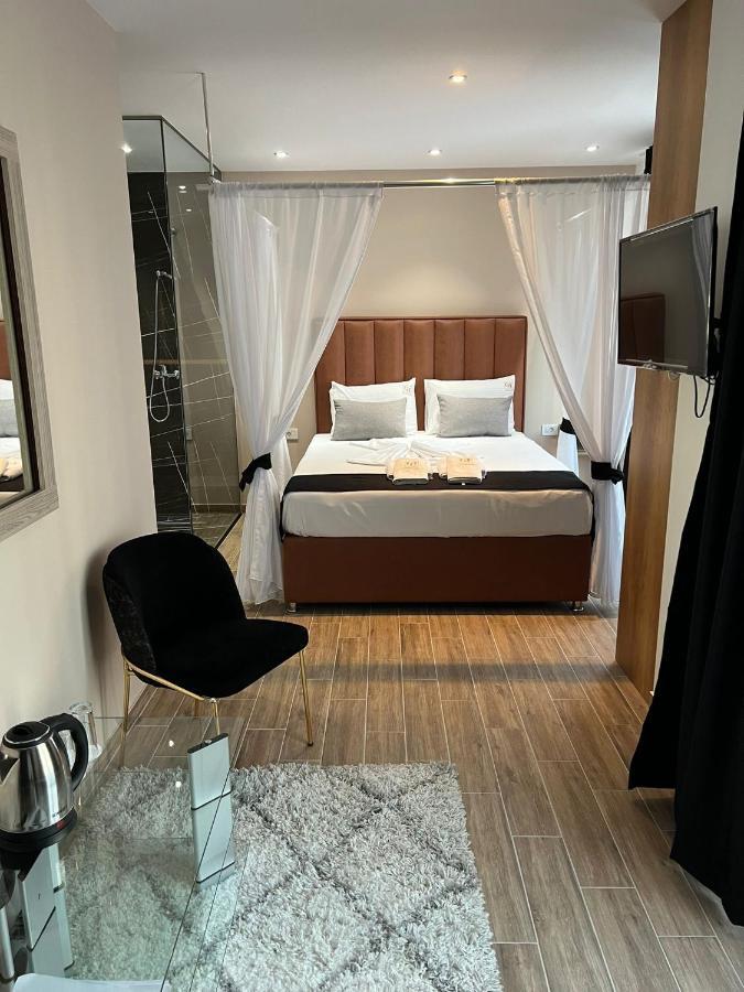 Comfort Hotel Струга Экстерьер фото