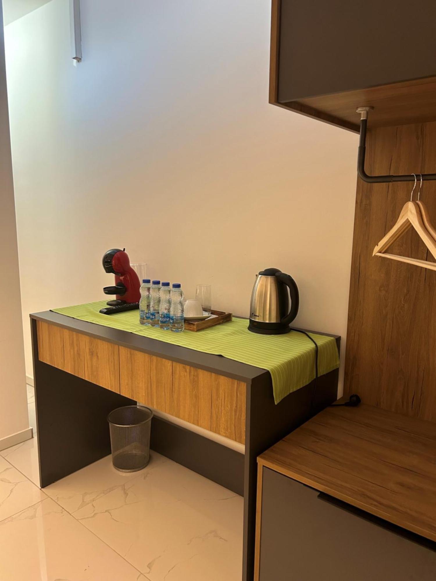 Comfort Hotel Струга Экстерьер фото