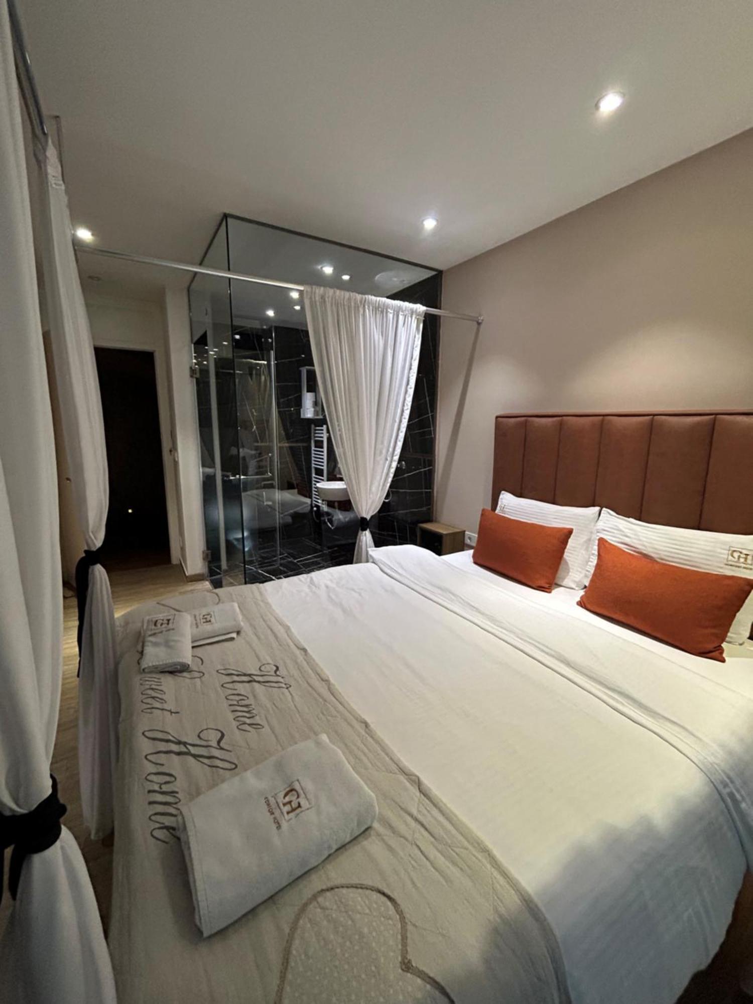 Comfort Hotel Струга Экстерьер фото
