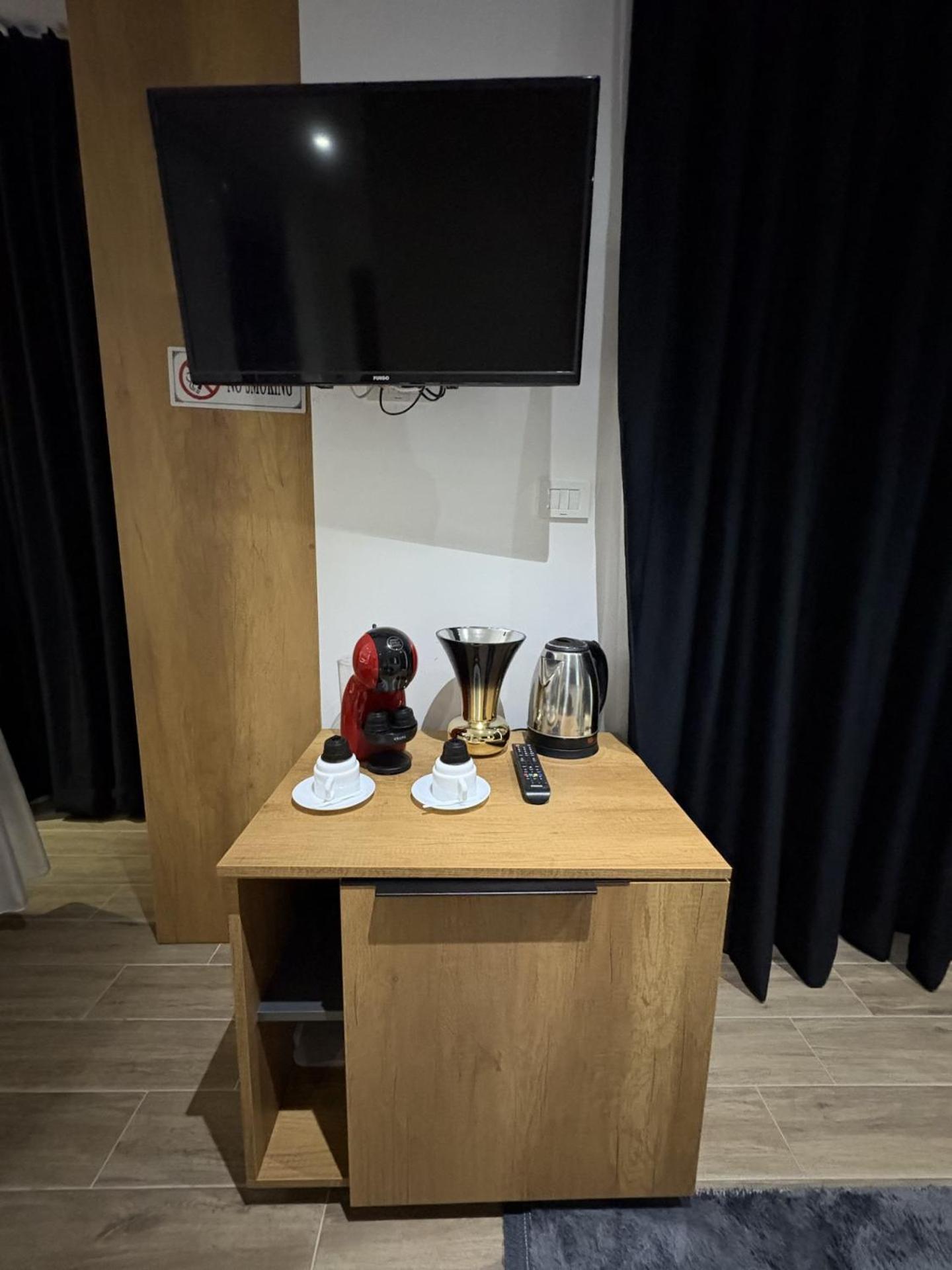 Comfort Hotel Струга Экстерьер фото