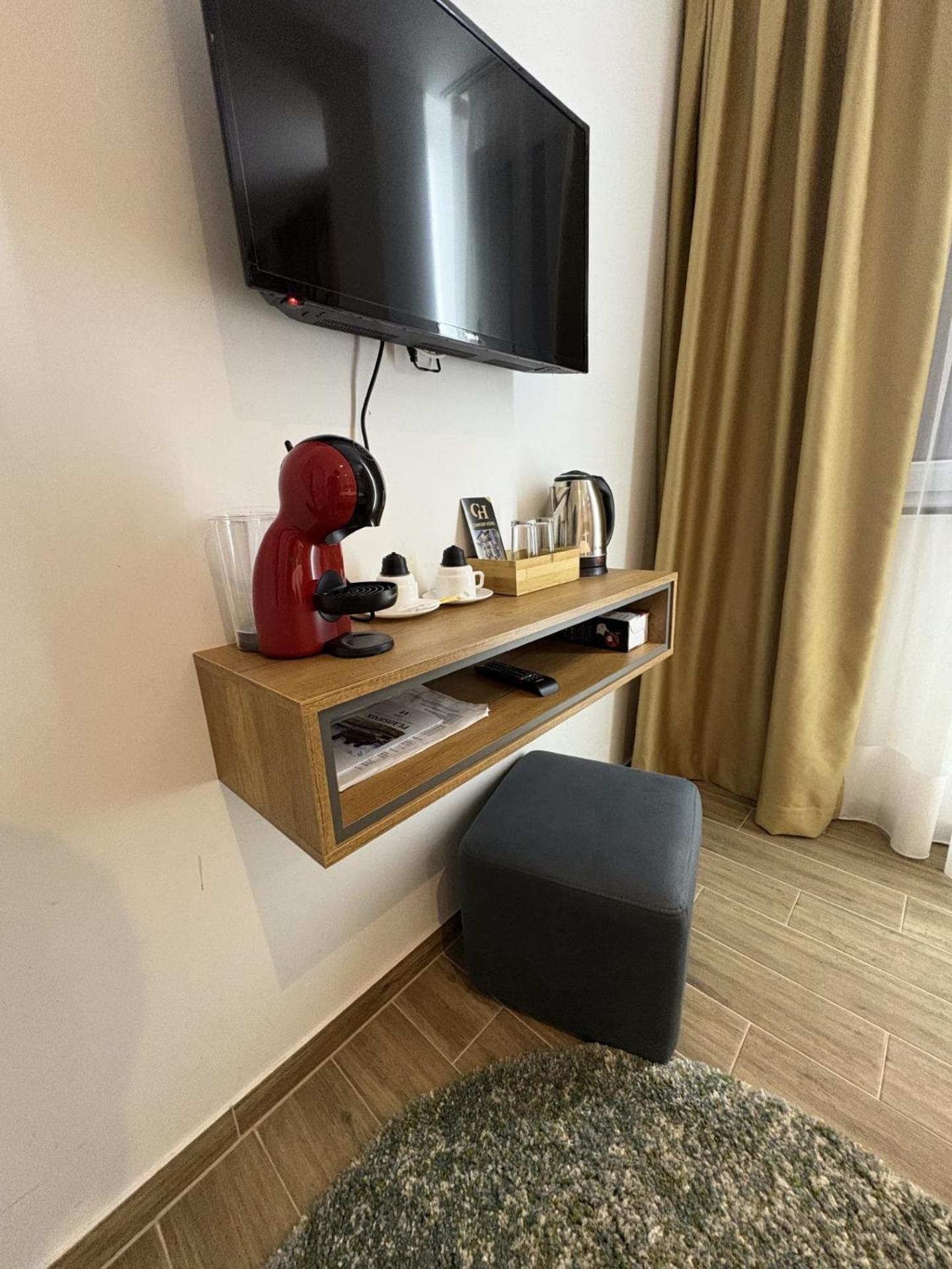Comfort Hotel Струга Экстерьер фото