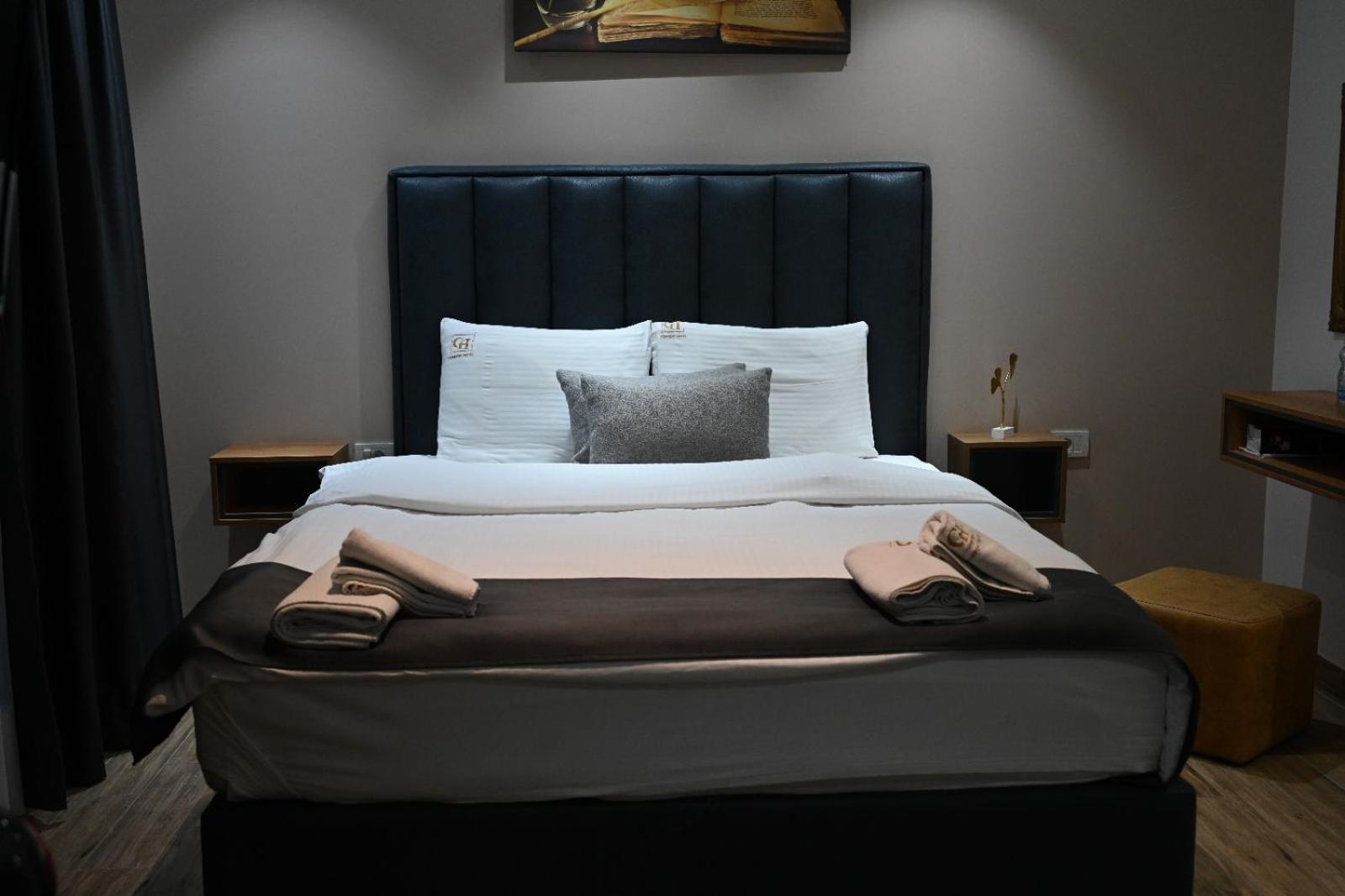 Comfort Hotel Струга Экстерьер фото