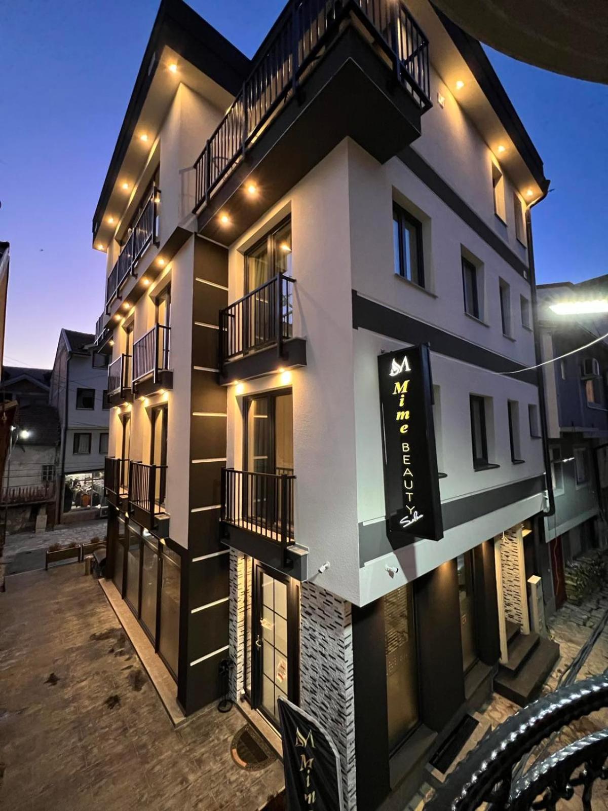 Comfort Hotel Струга Экстерьер фото